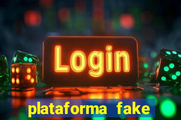 plataforma fake fortune tiger